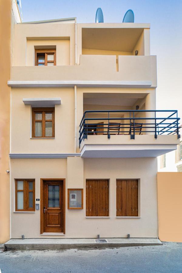 Quince City Center Heraklion  Bagian luar foto