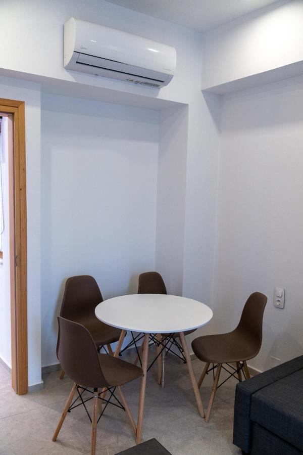Quince City Center Heraklion  Bagian luar foto